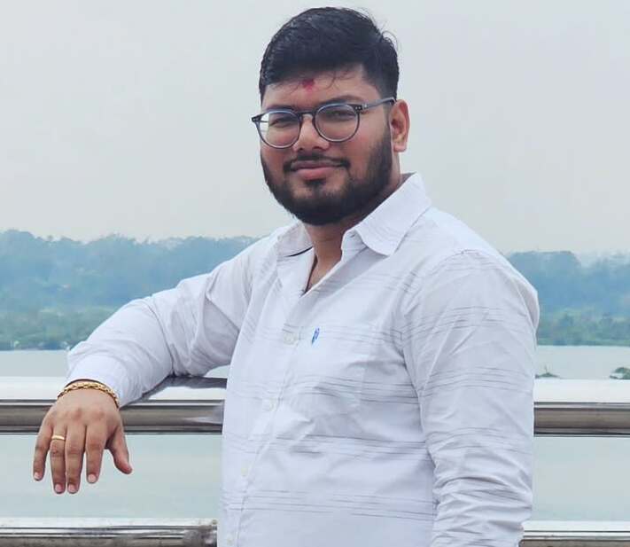 Swaraj Kumar Nayak